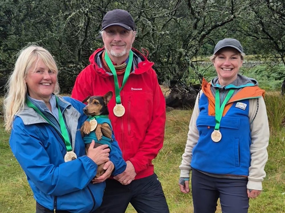 The Cheviot 7 Peaks Challenge — photo 3