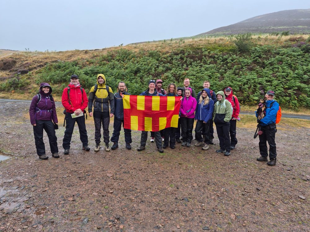 The Cheviot 7 Peaks Challenge — photo 1